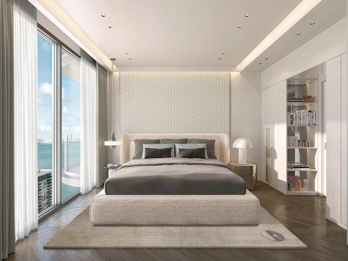 Modelo de habitaciones