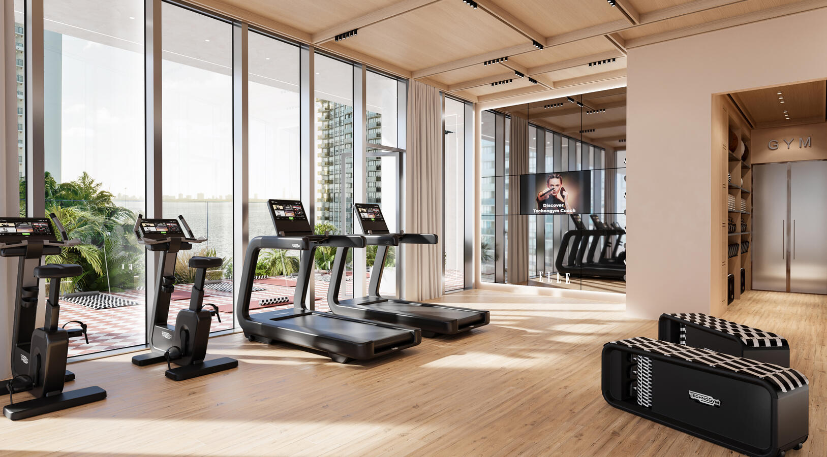 Gym